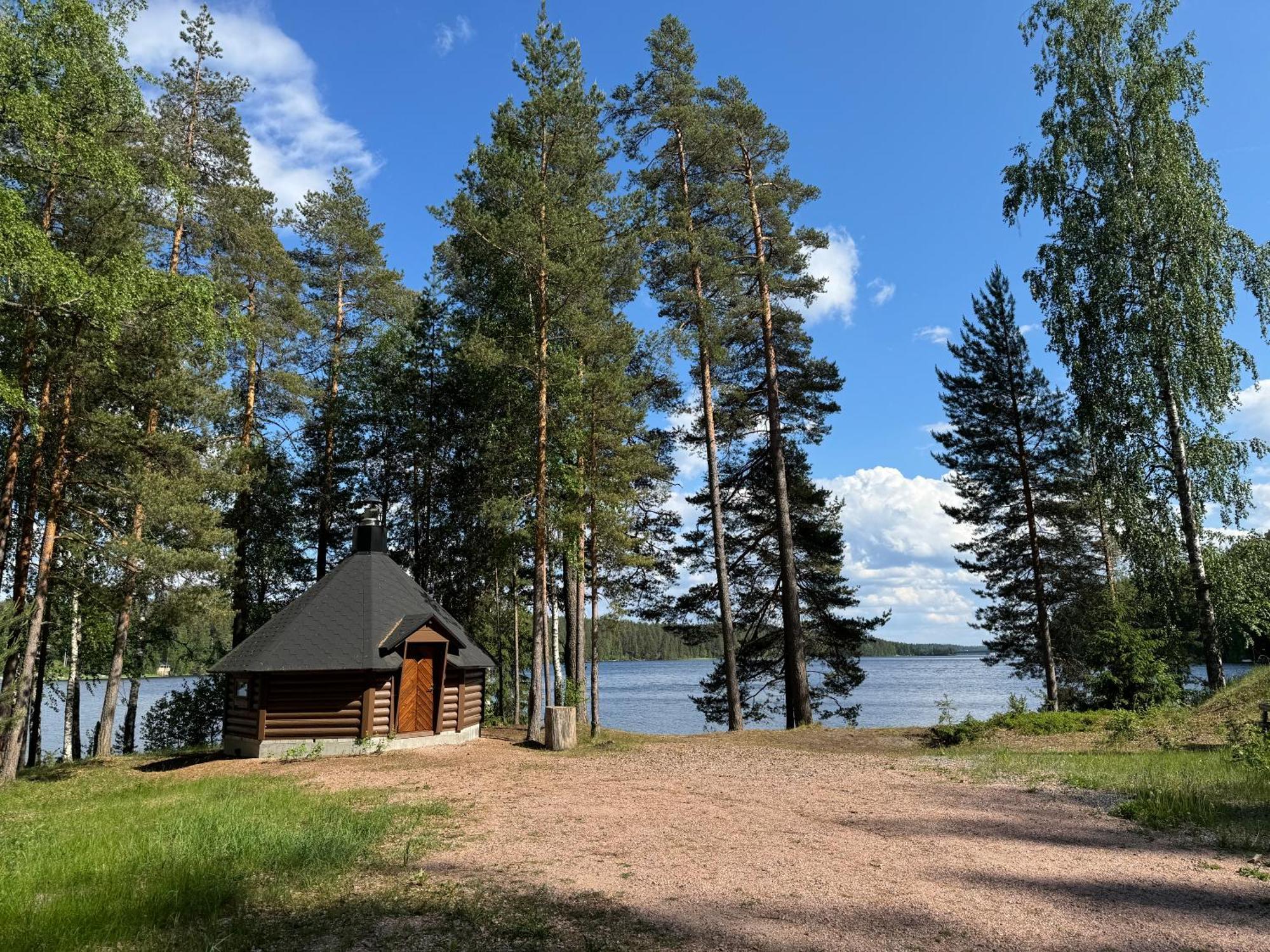 Matikkala Cottages Ruokolahti Bagian luar foto
