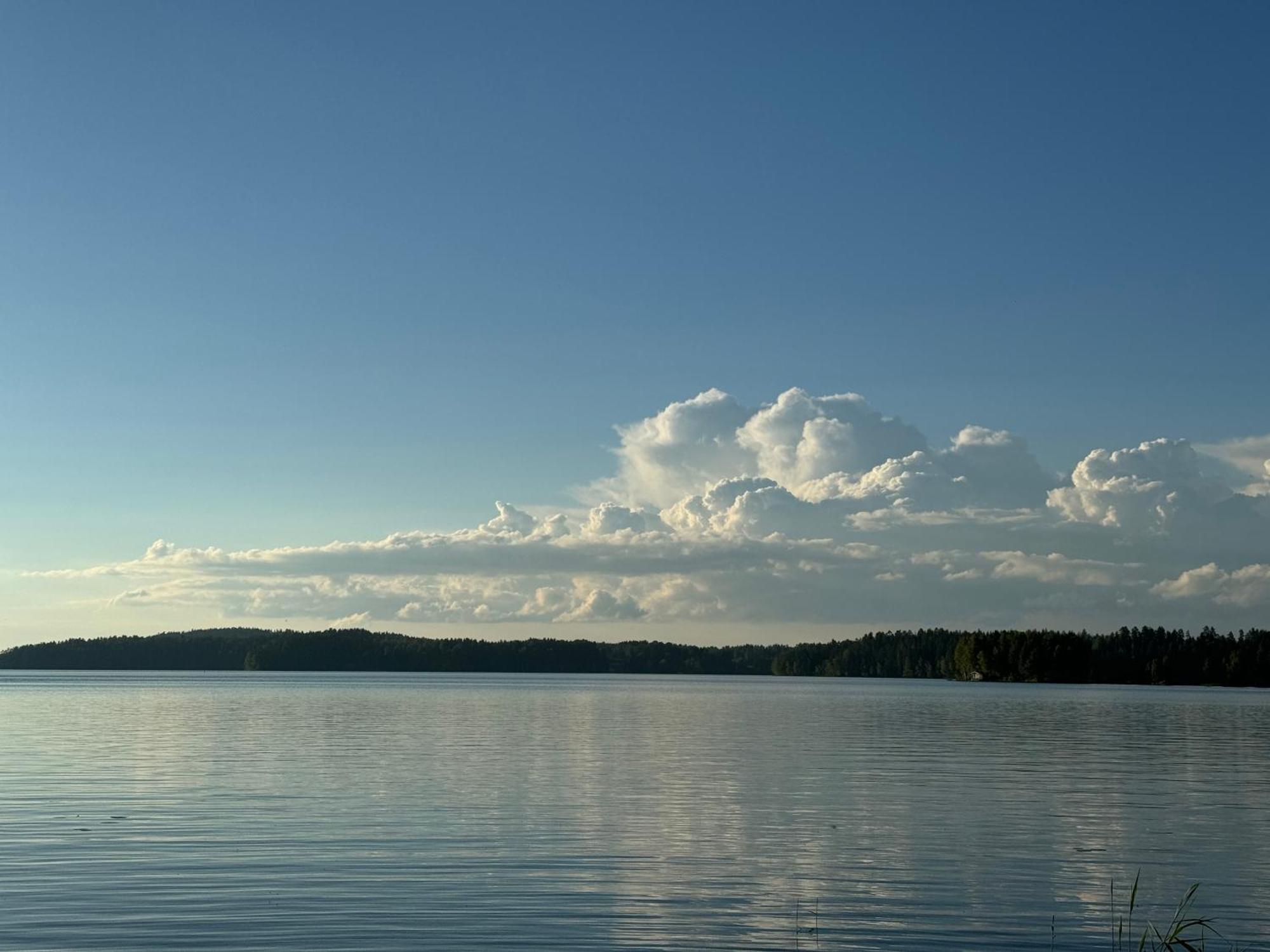 Matikkala Cottages Ruokolahti Bagian luar foto