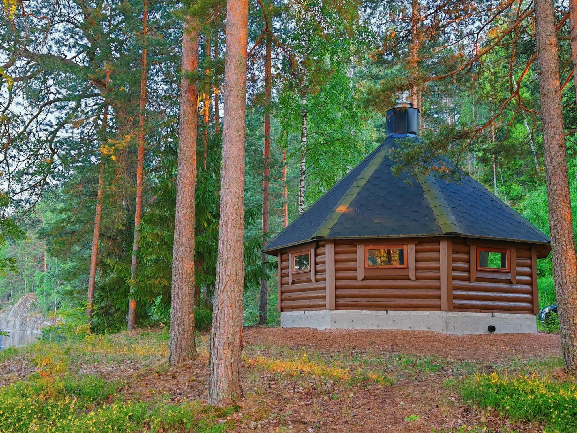 Matikkala Cottages Ruokolahti Bagian luar foto