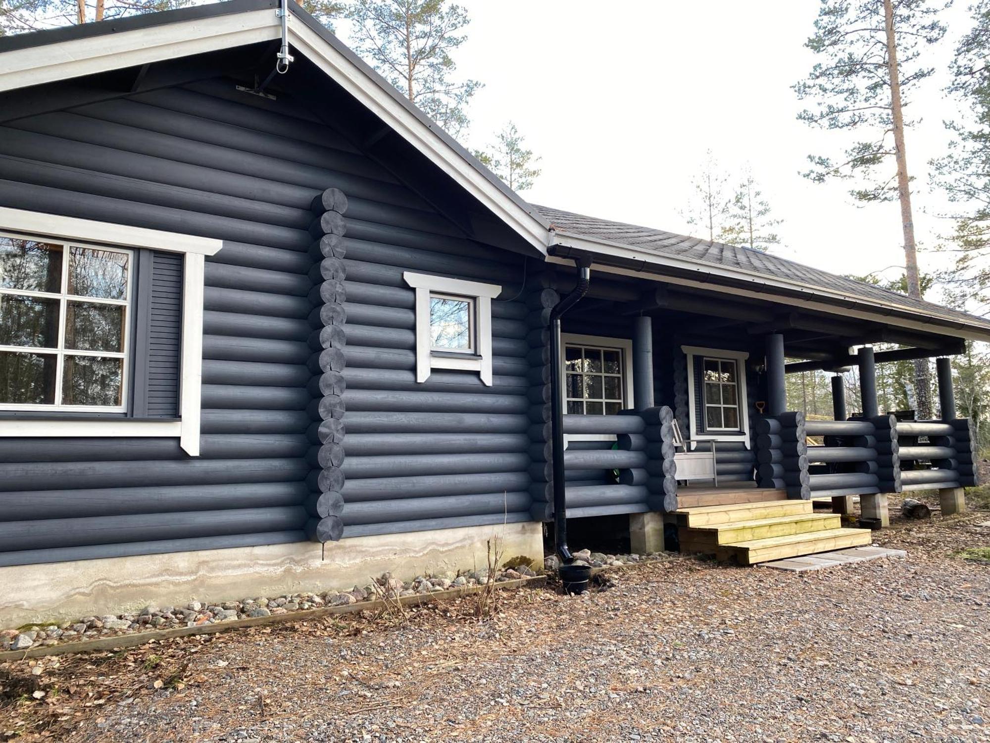 Matikkala Cottages Ruokolahti Bagian luar foto