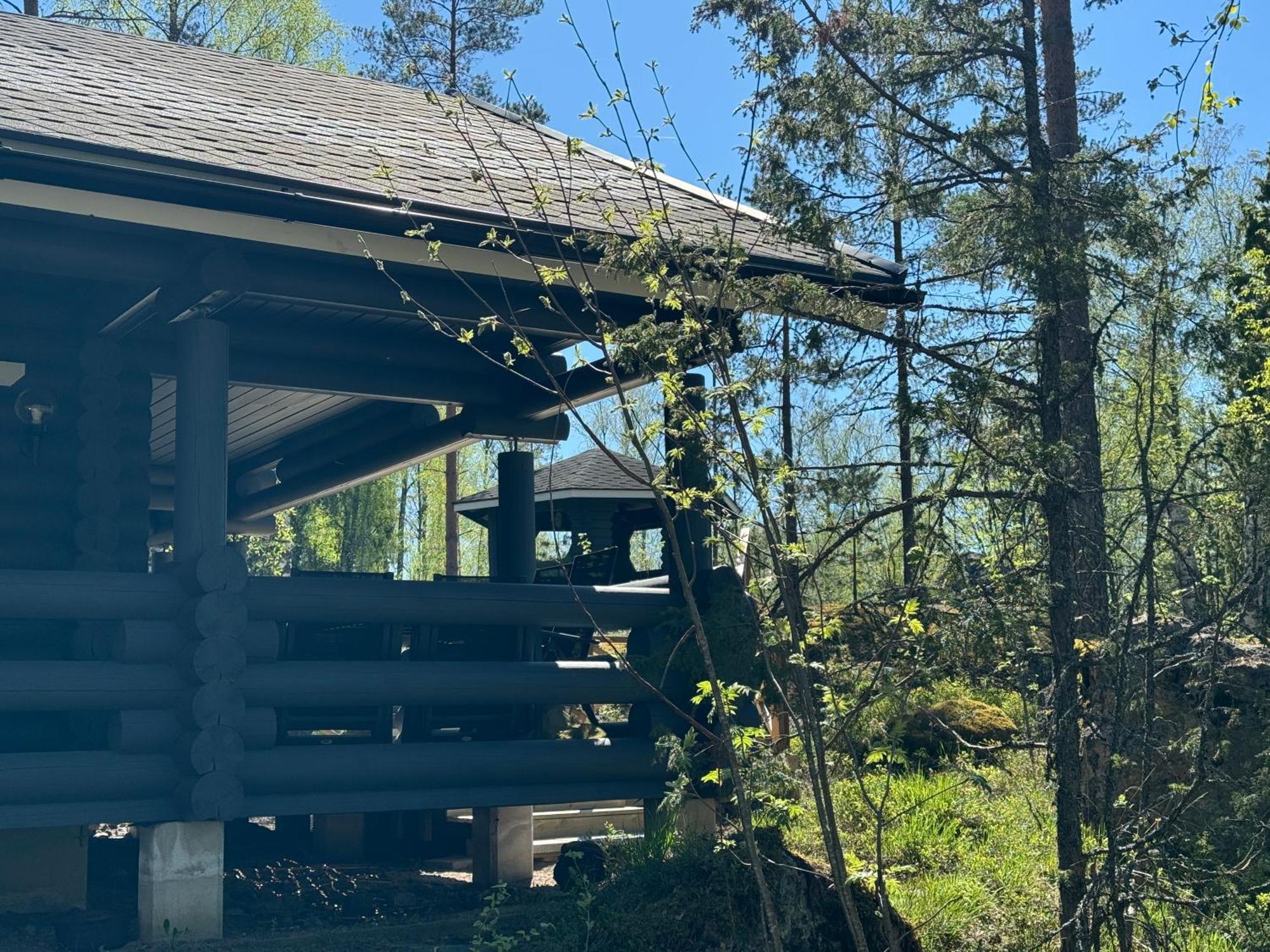 Matikkala Cottages Ruokolahti Bagian luar foto