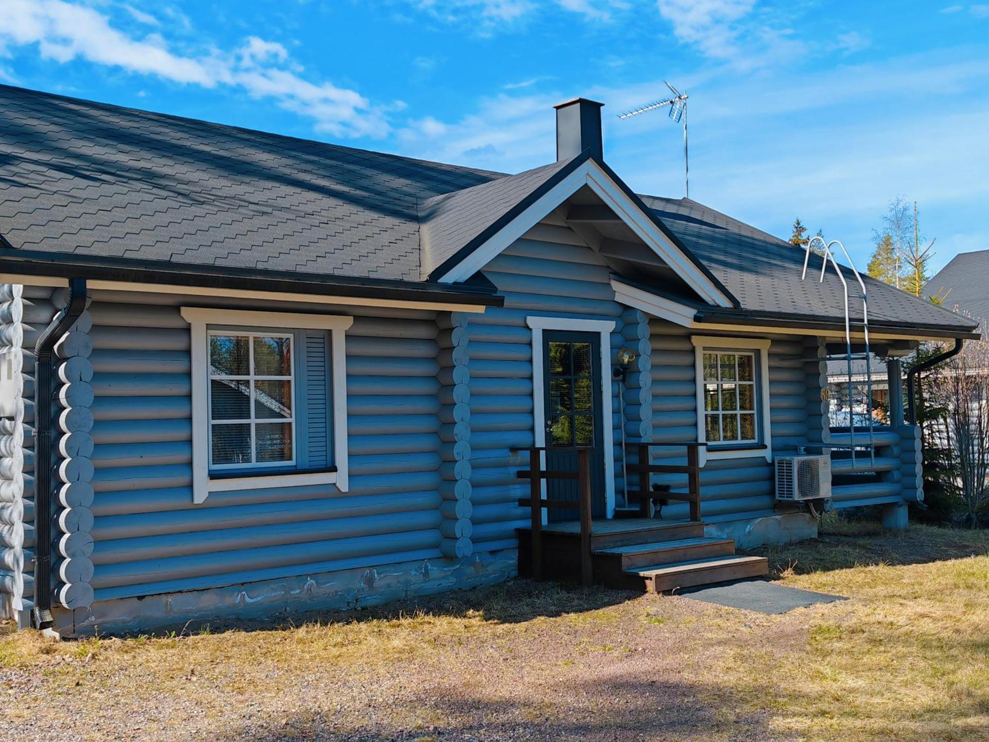 Matikkala Cottages Ruokolahti Bagian luar foto