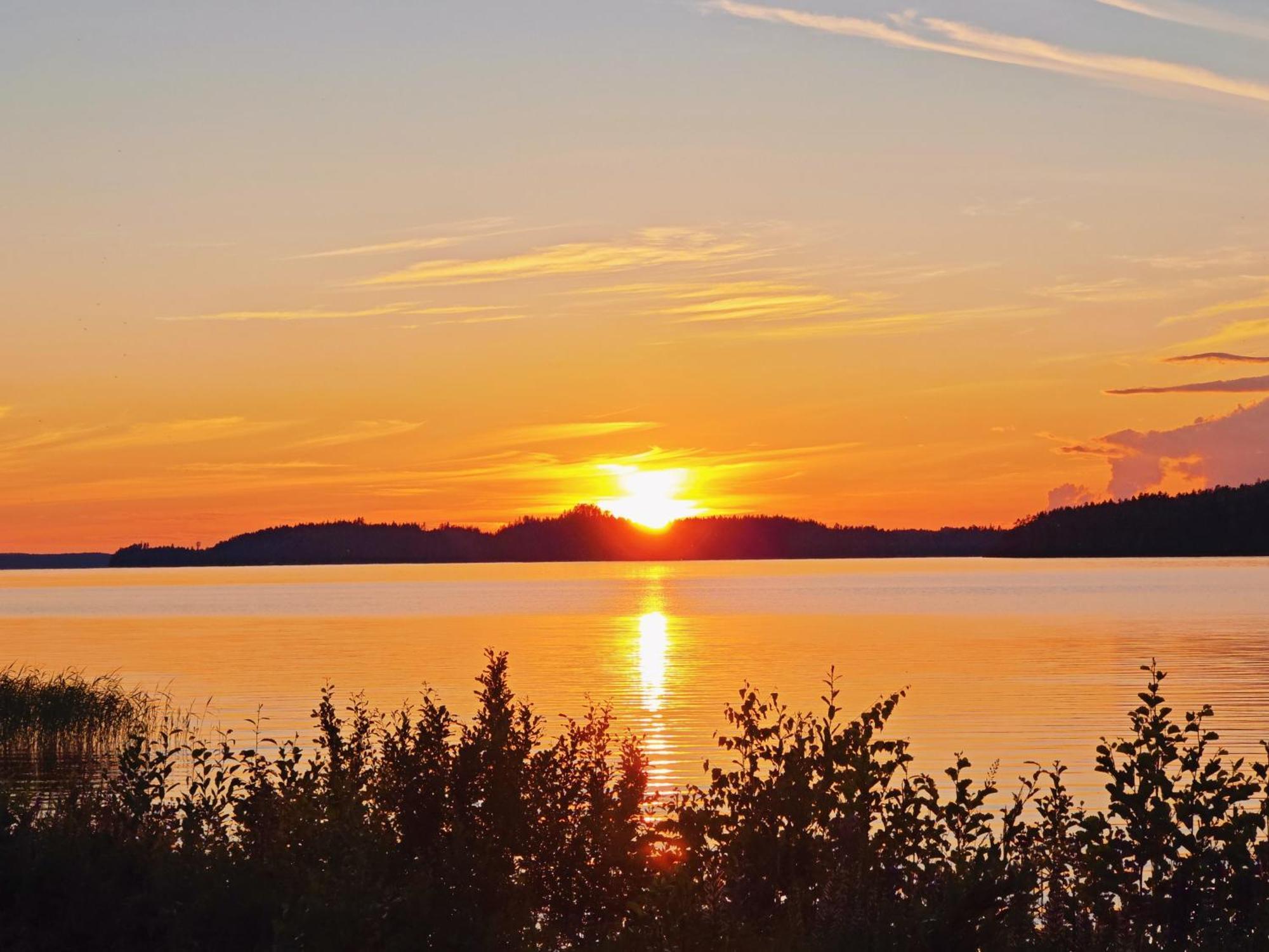 Matikkala Cottages Ruokolahti Bagian luar foto