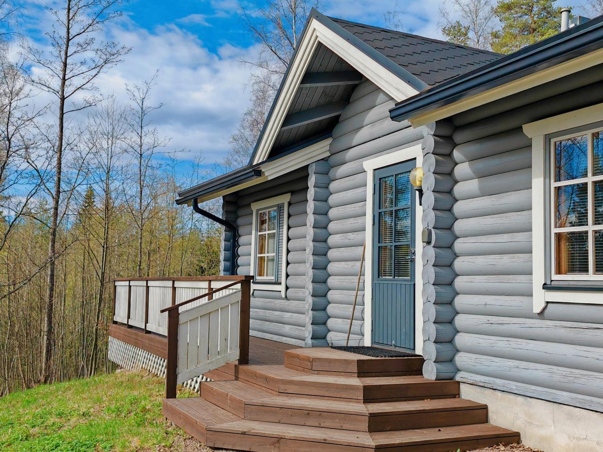 Matikkala Cottages Ruokolahti Bagian luar foto