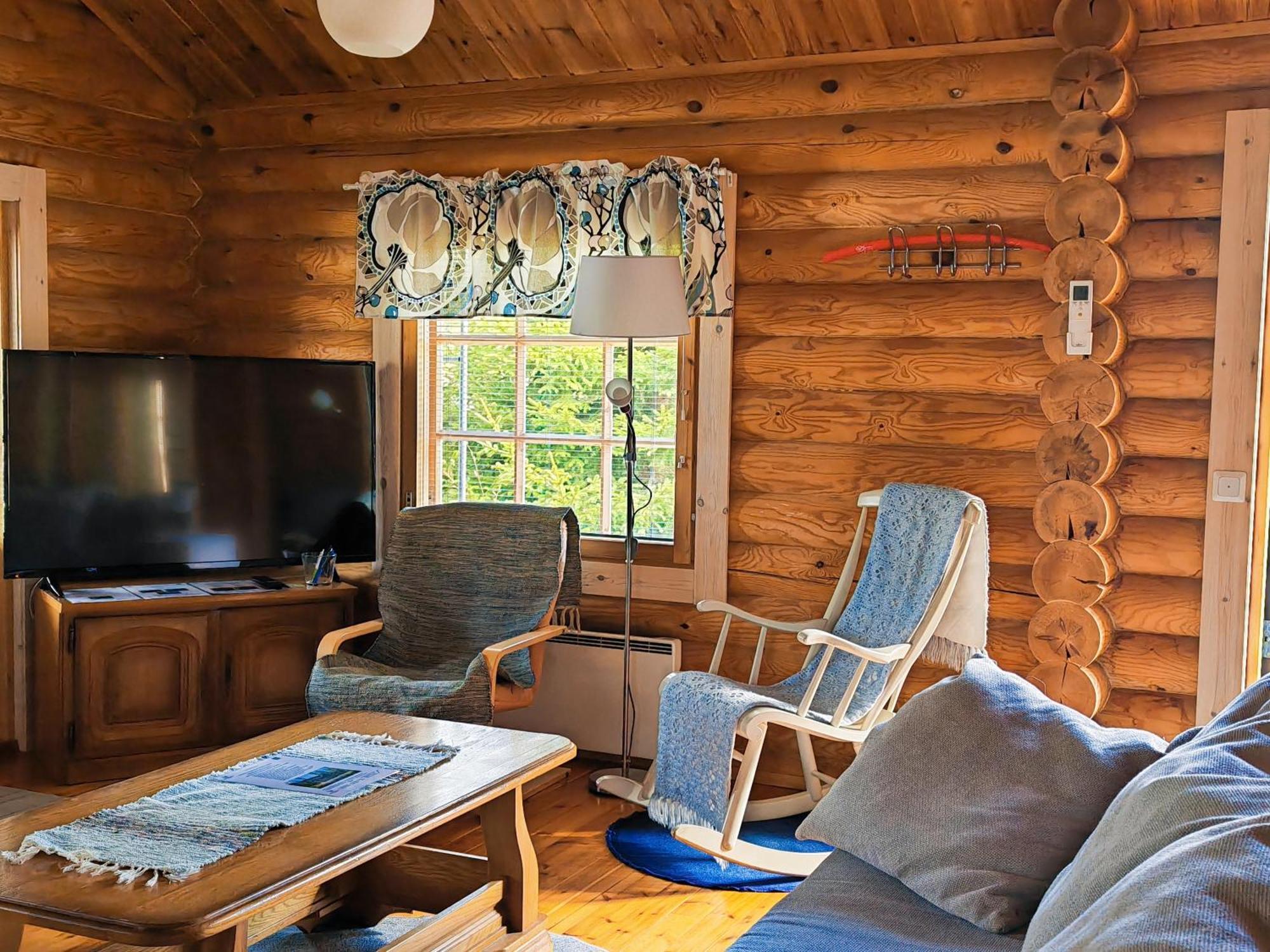 Matikkala Cottages Ruokolahti Bagian luar foto