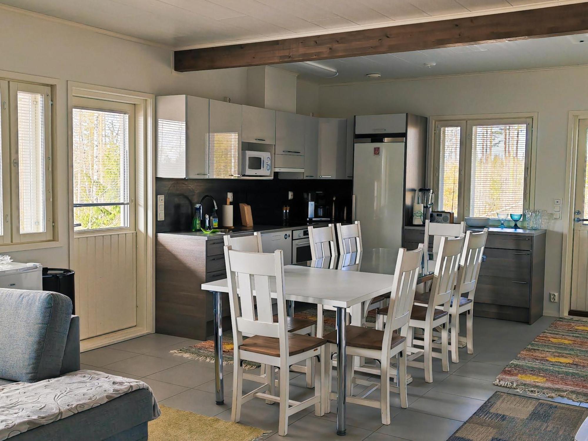 Matikkala Cottages Ruokolahti Bagian luar foto