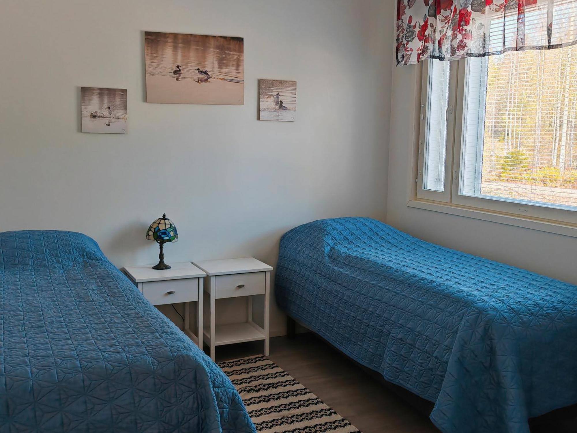 Matikkala Cottages Ruokolahti Bagian luar foto
