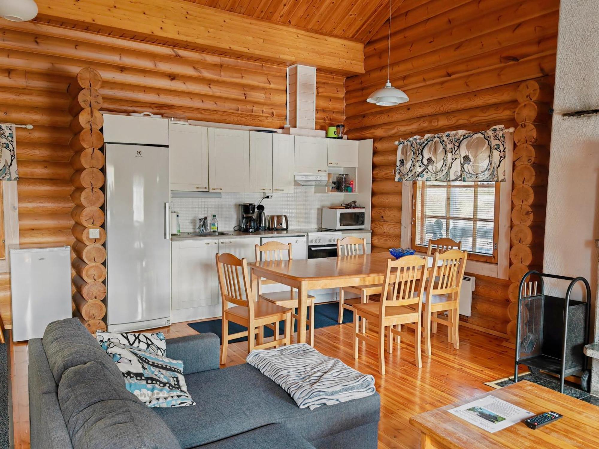 Matikkala Cottages Ruokolahti Bagian luar foto
