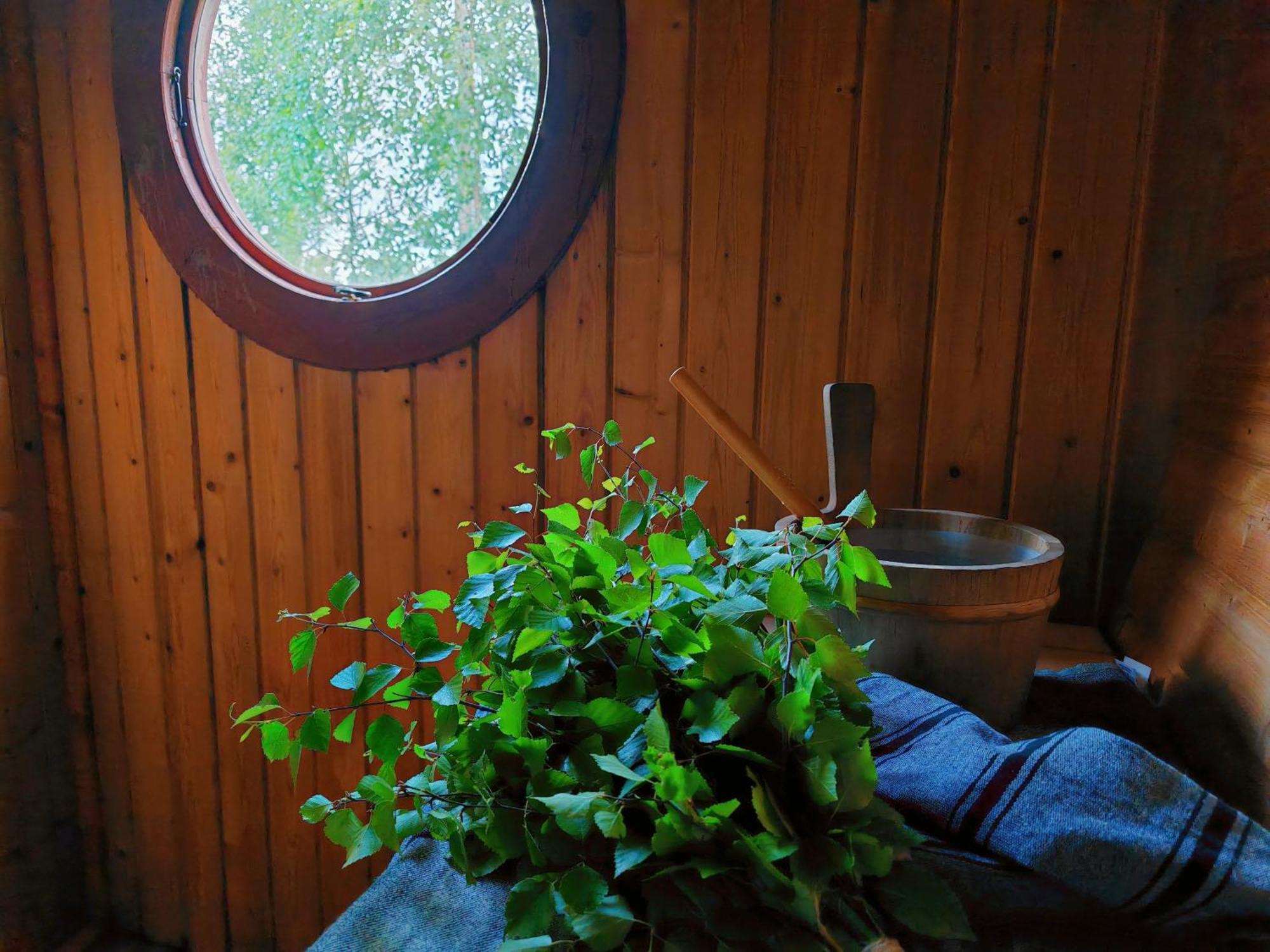 Matikkala Cottages Ruokolahti Bagian luar foto