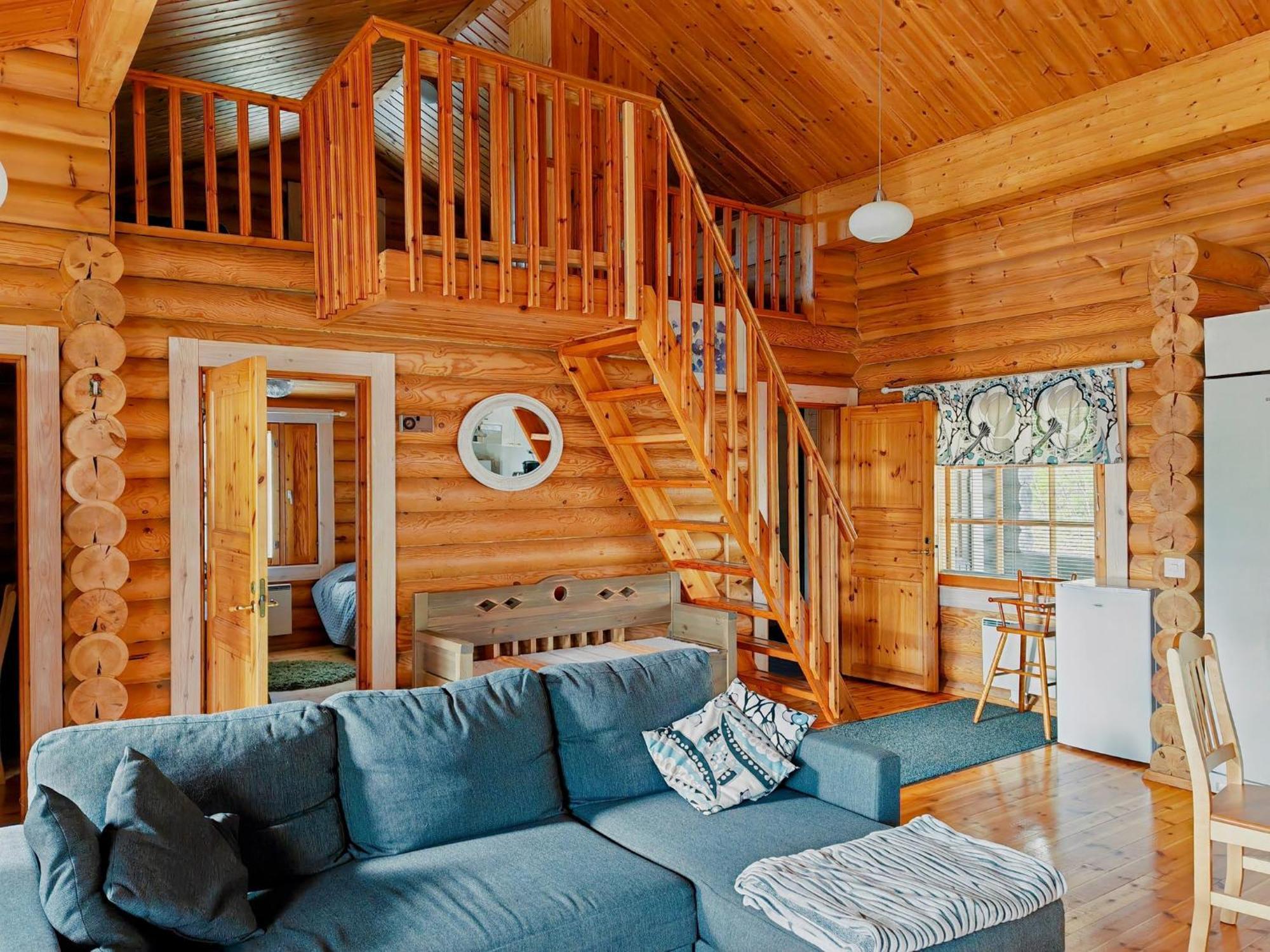 Matikkala Cottages Ruokolahti Bagian luar foto