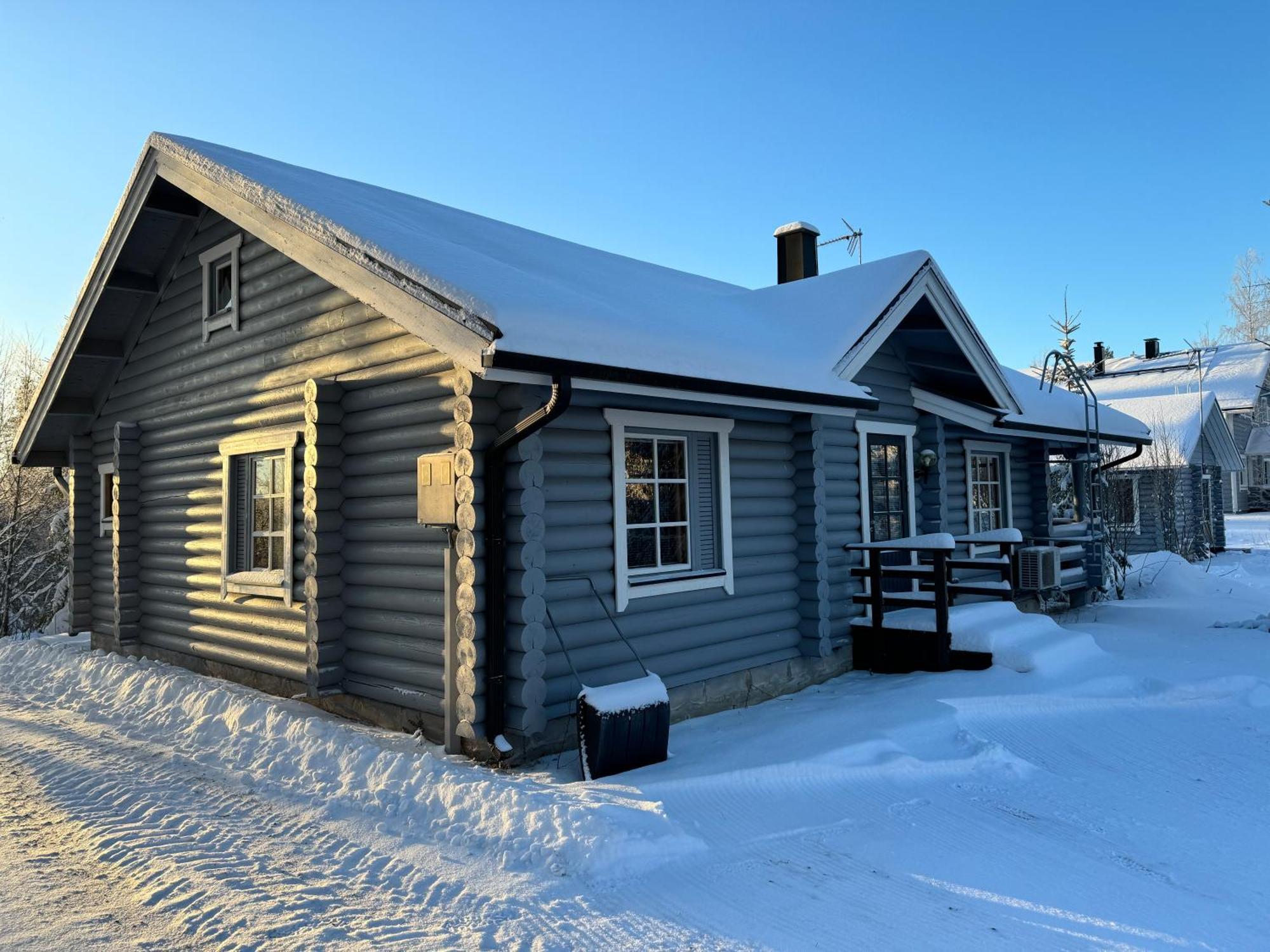 Matikkala Cottages Ruokolahti Bagian luar foto