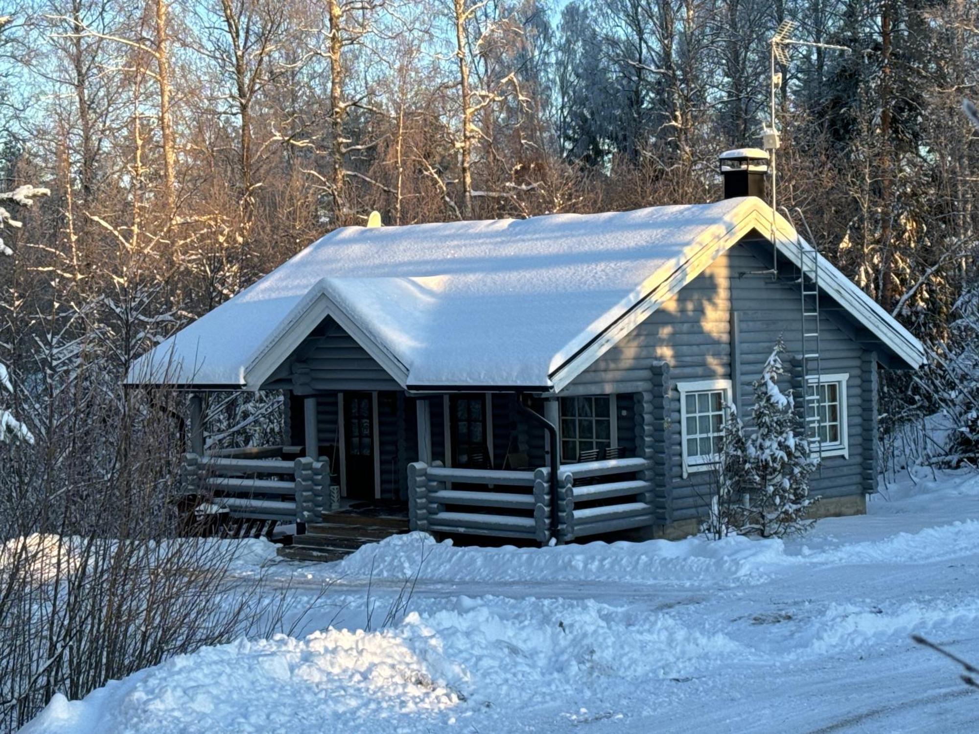Matikkala Cottages Ruokolahti Bagian luar foto