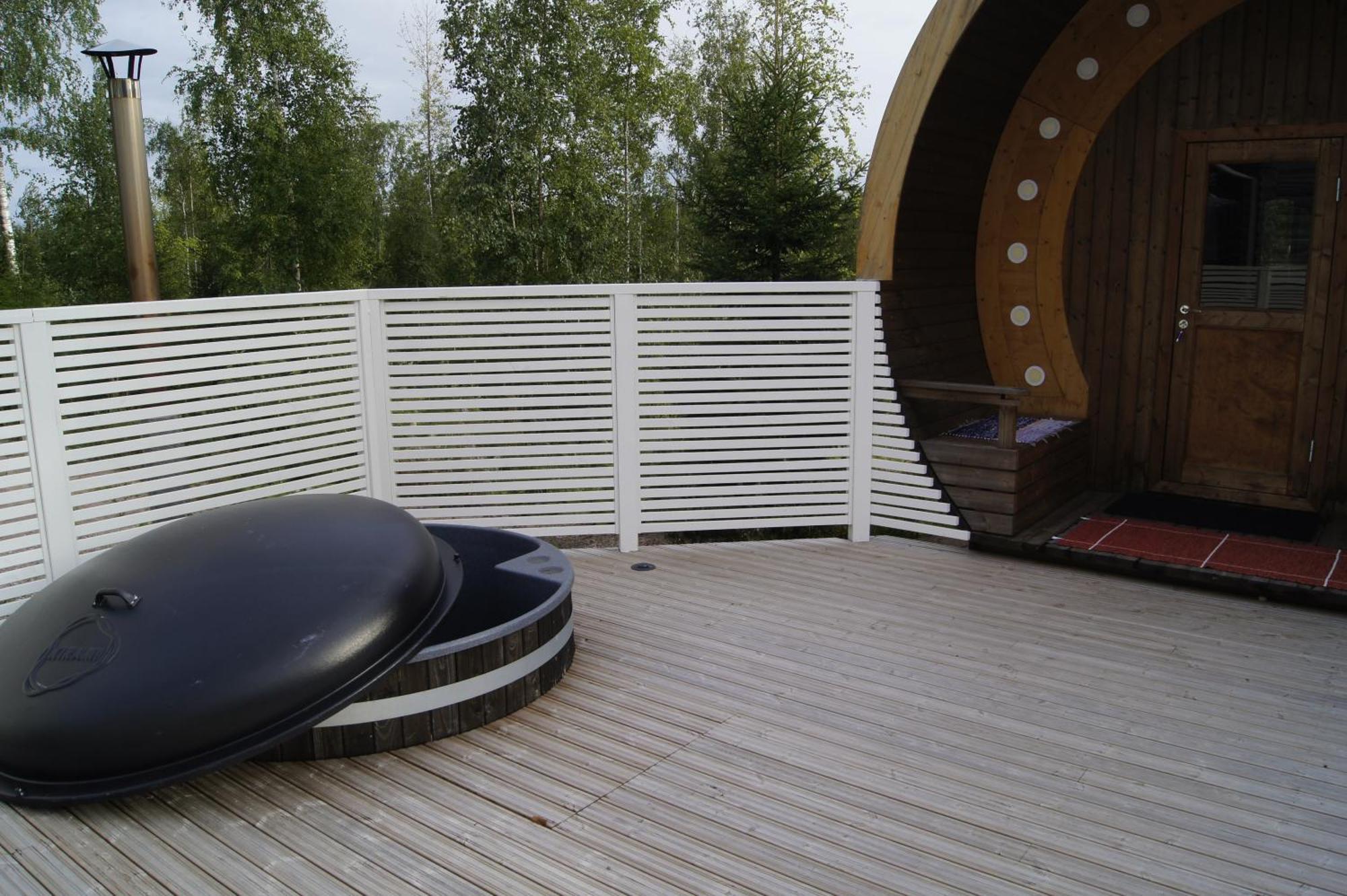 Matikkala Cottages Ruokolahti Bagian luar foto