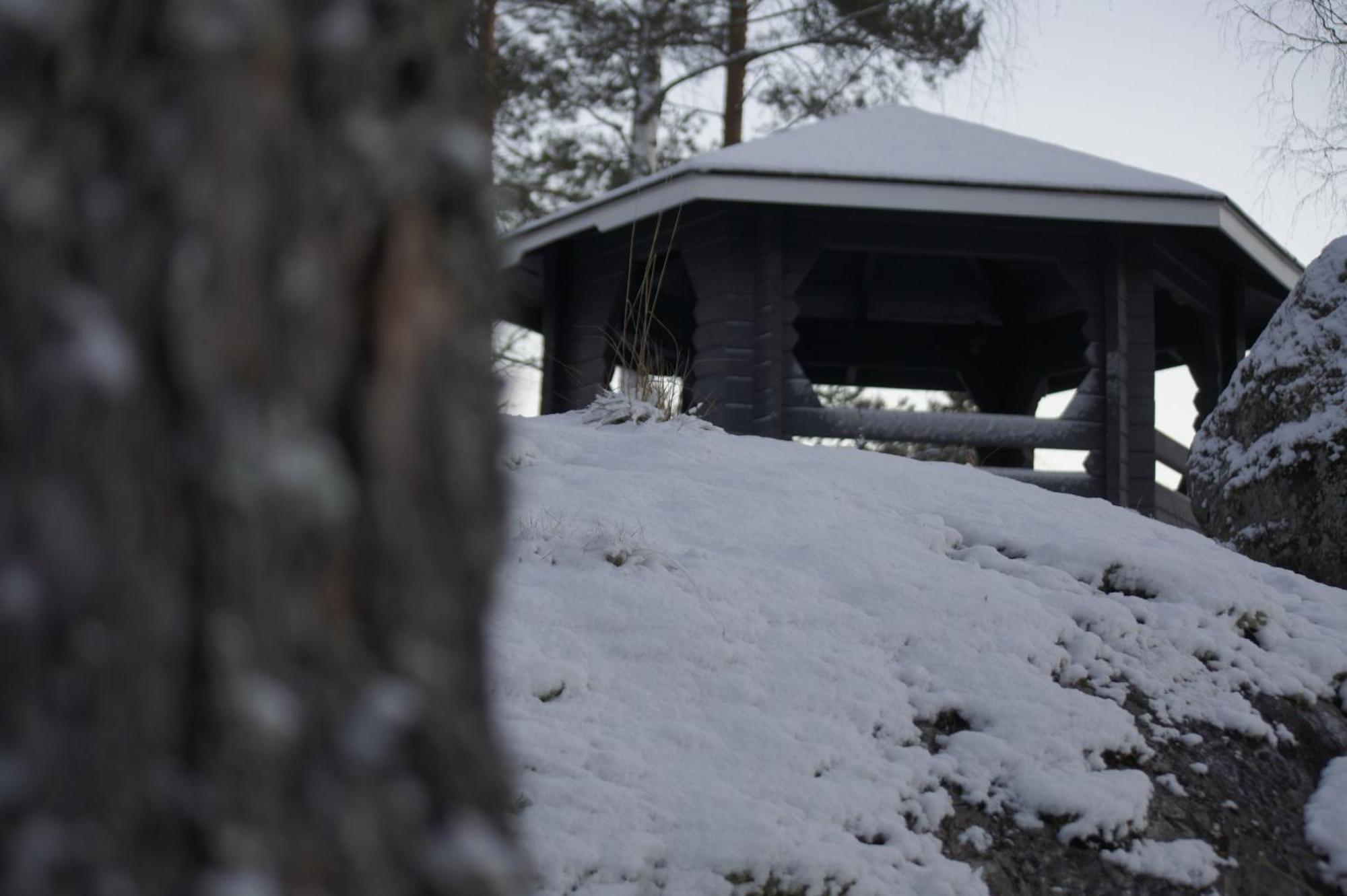 Matikkala Cottages Ruokolahti Bagian luar foto