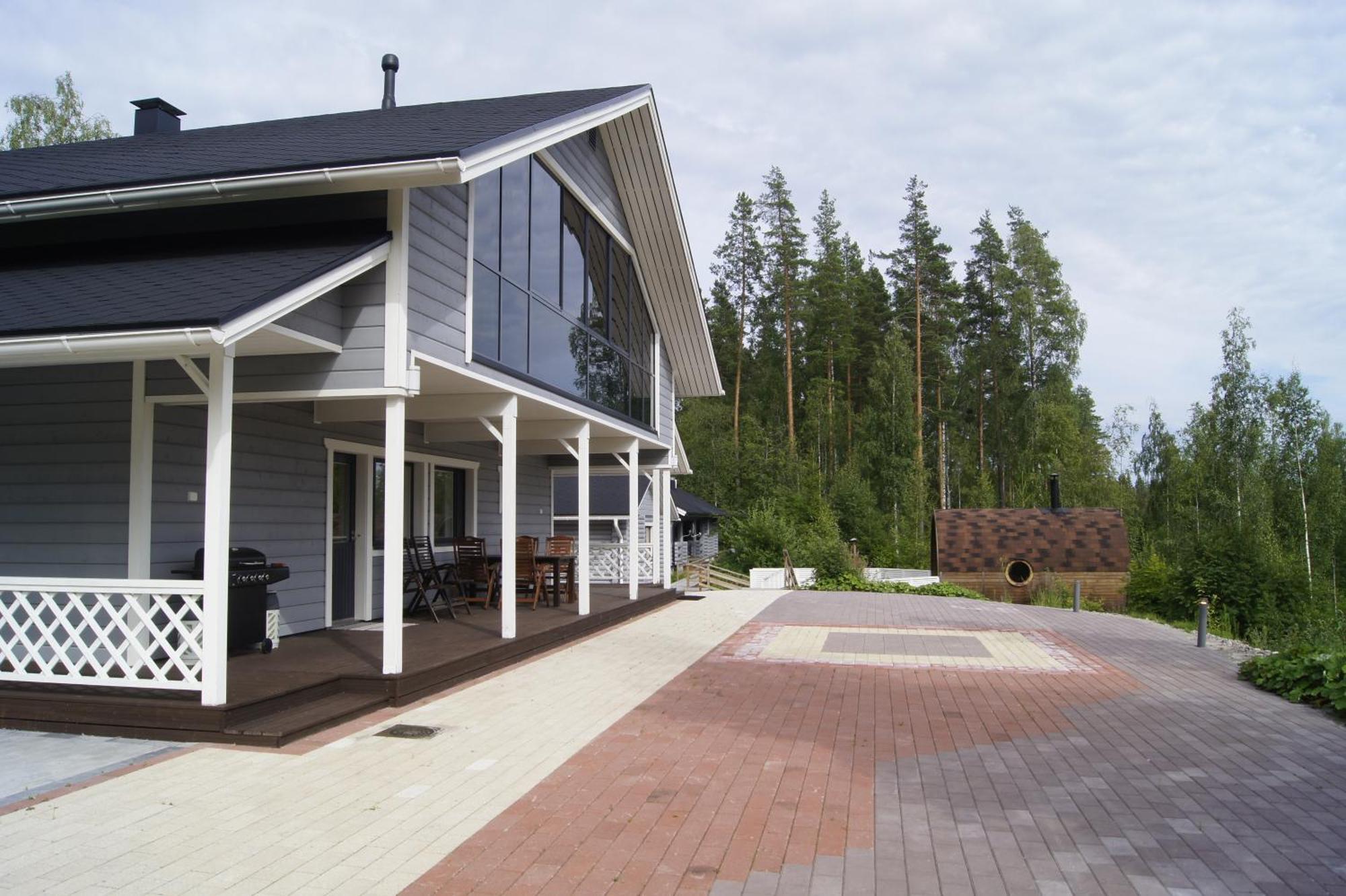 Matikkala Cottages Ruokolahti Bagian luar foto