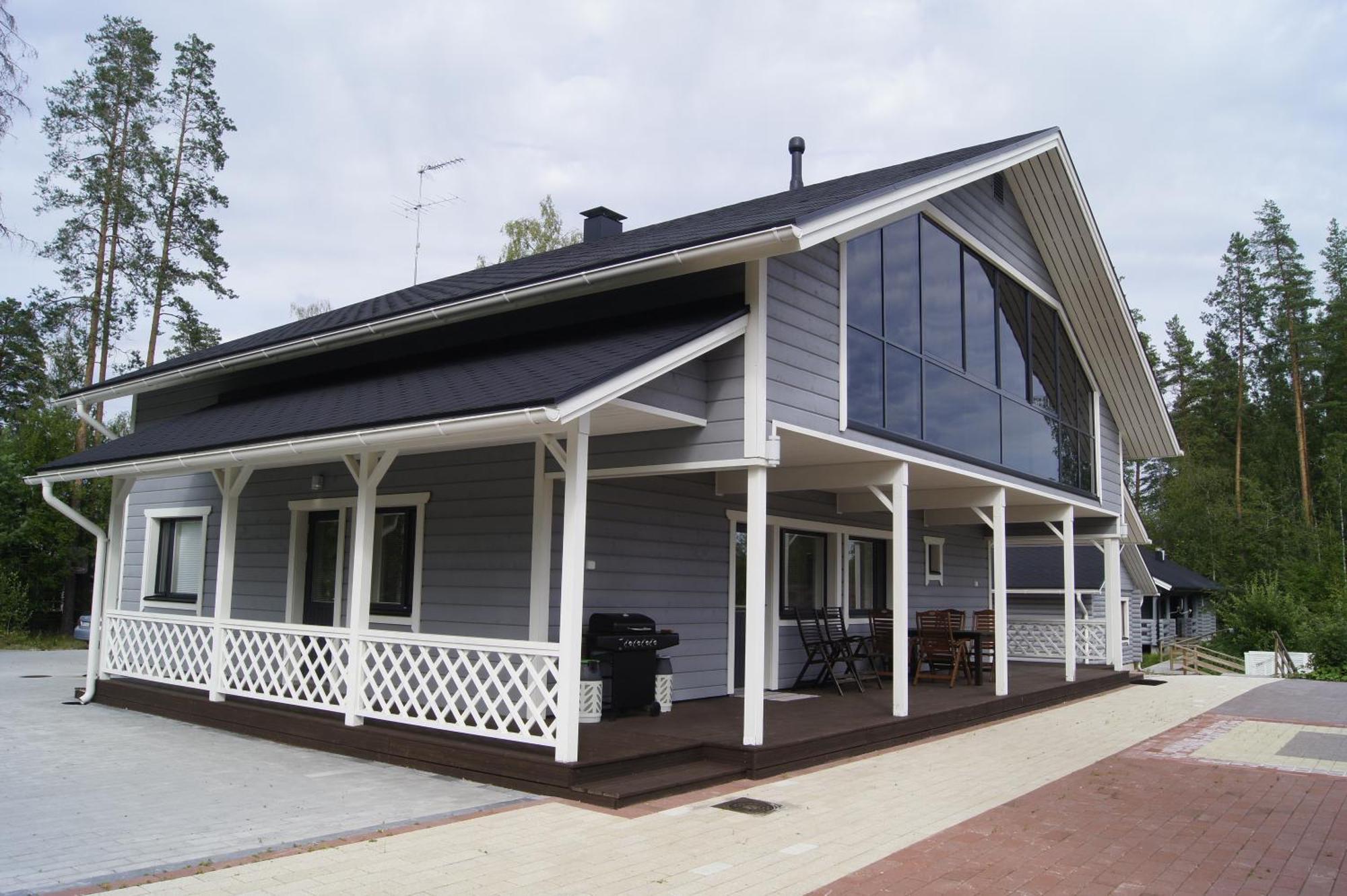 Matikkala Cottages Ruokolahti Bagian luar foto