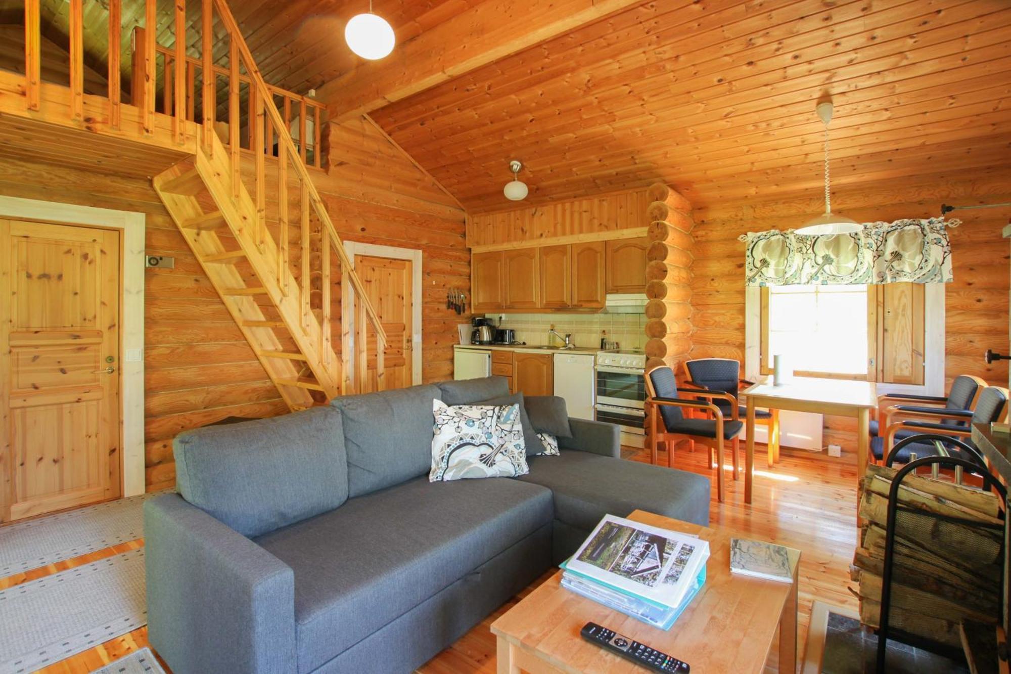 Matikkala Cottages Ruokolahti Bagian luar foto