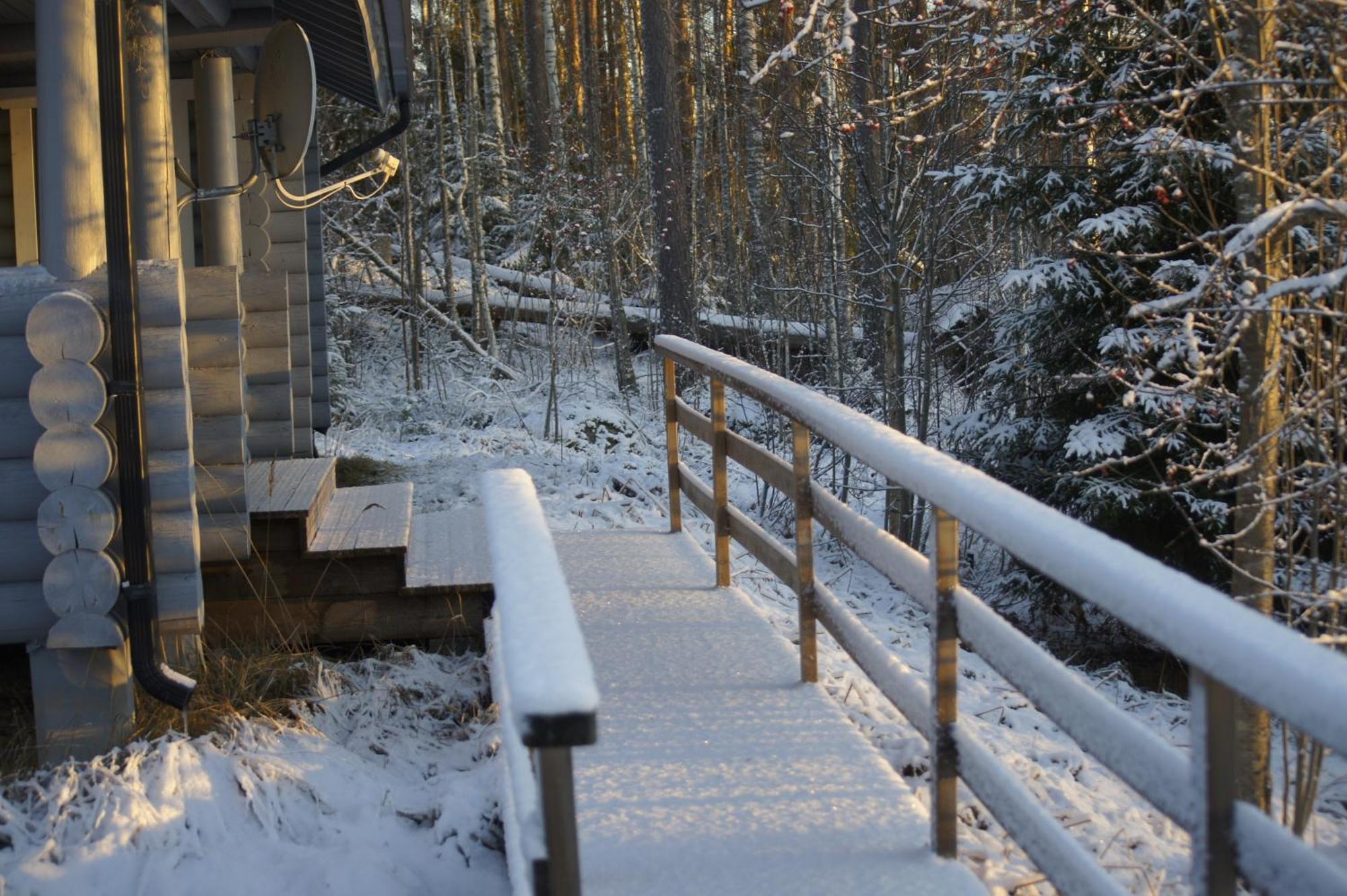 Matikkala Cottages Ruokolahti Bagian luar foto