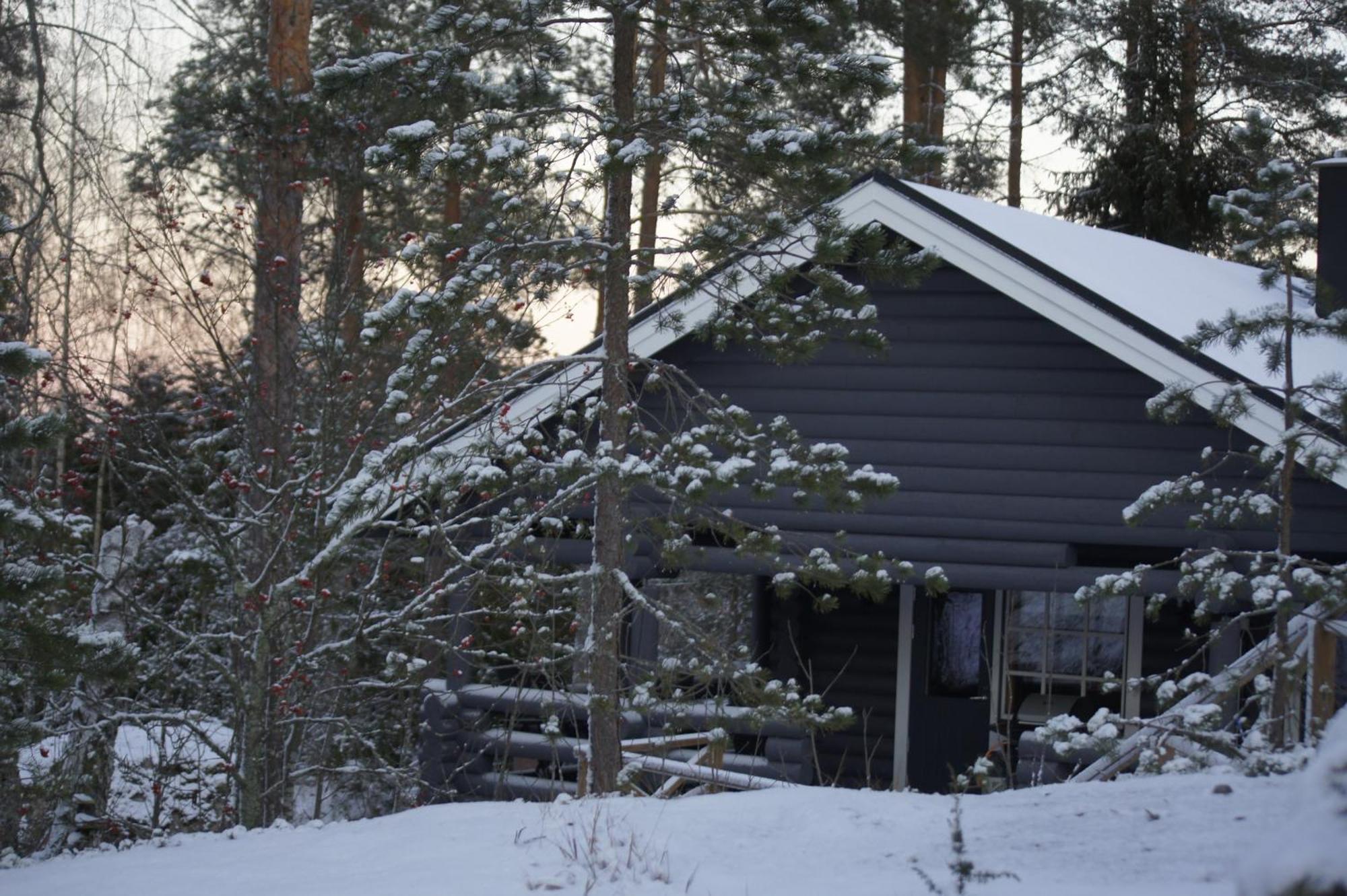 Matikkala Cottages Ruokolahti Bagian luar foto