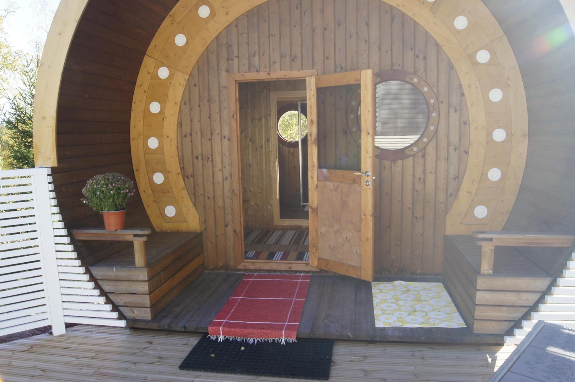 Matikkala Cottages Ruokolahti Bagian luar foto