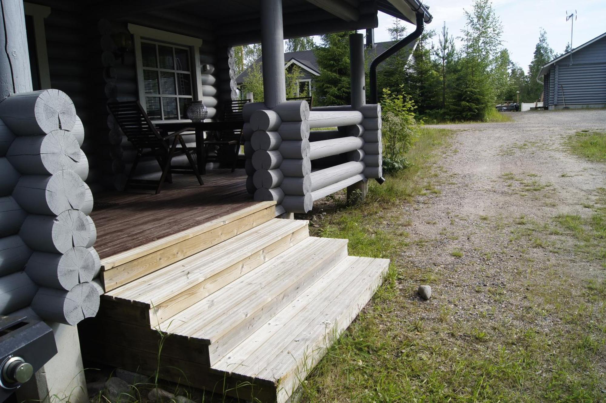 Matikkala Cottages Ruokolahti Bagian luar foto