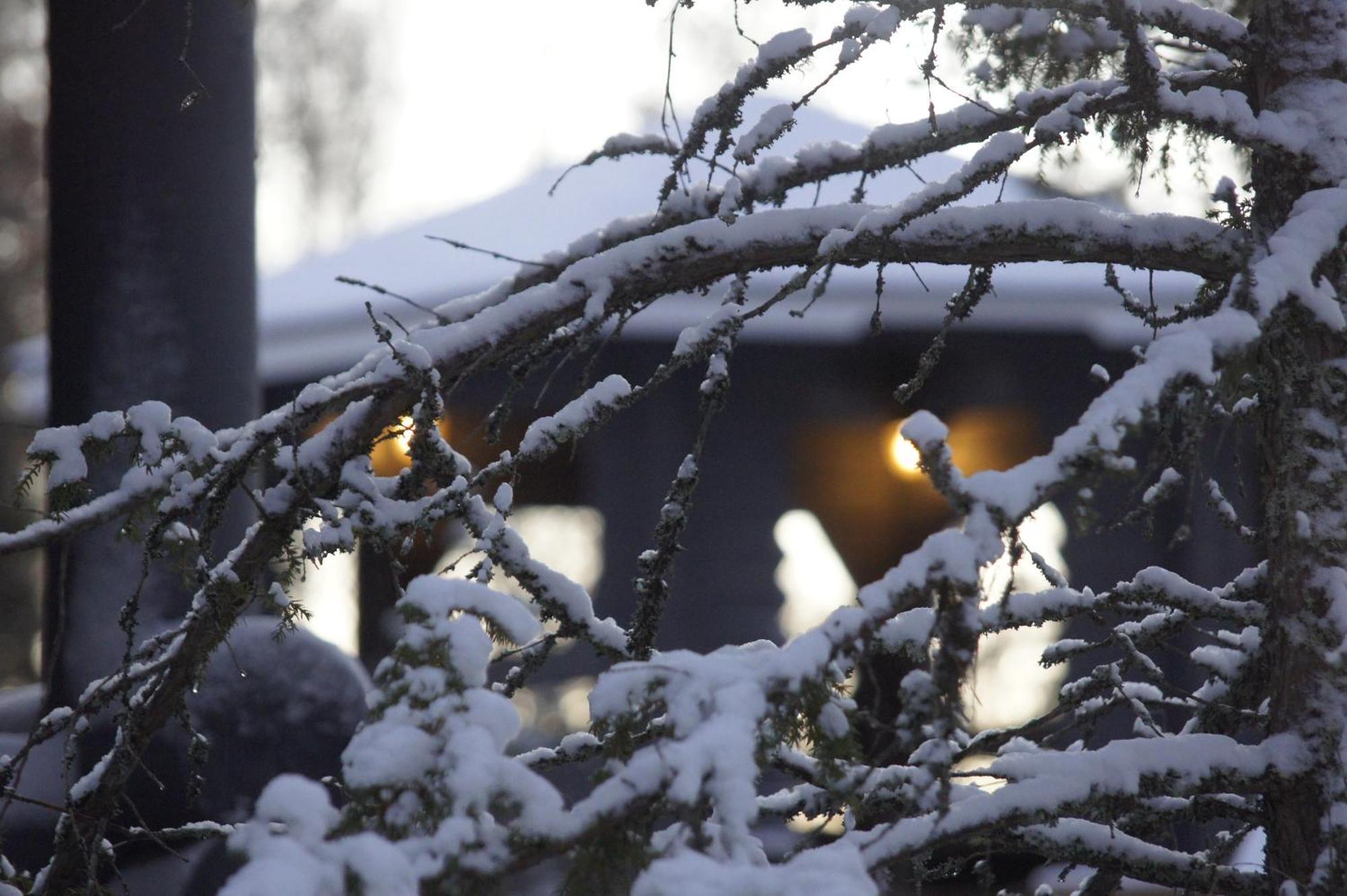 Matikkala Cottages Ruokolahti Bagian luar foto