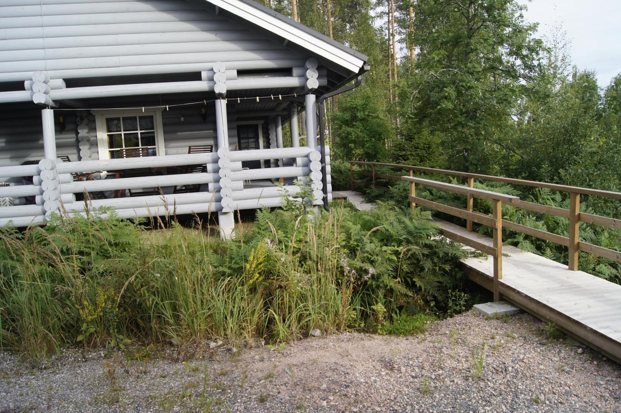Matikkala Cottages Ruokolahti Bagian luar foto