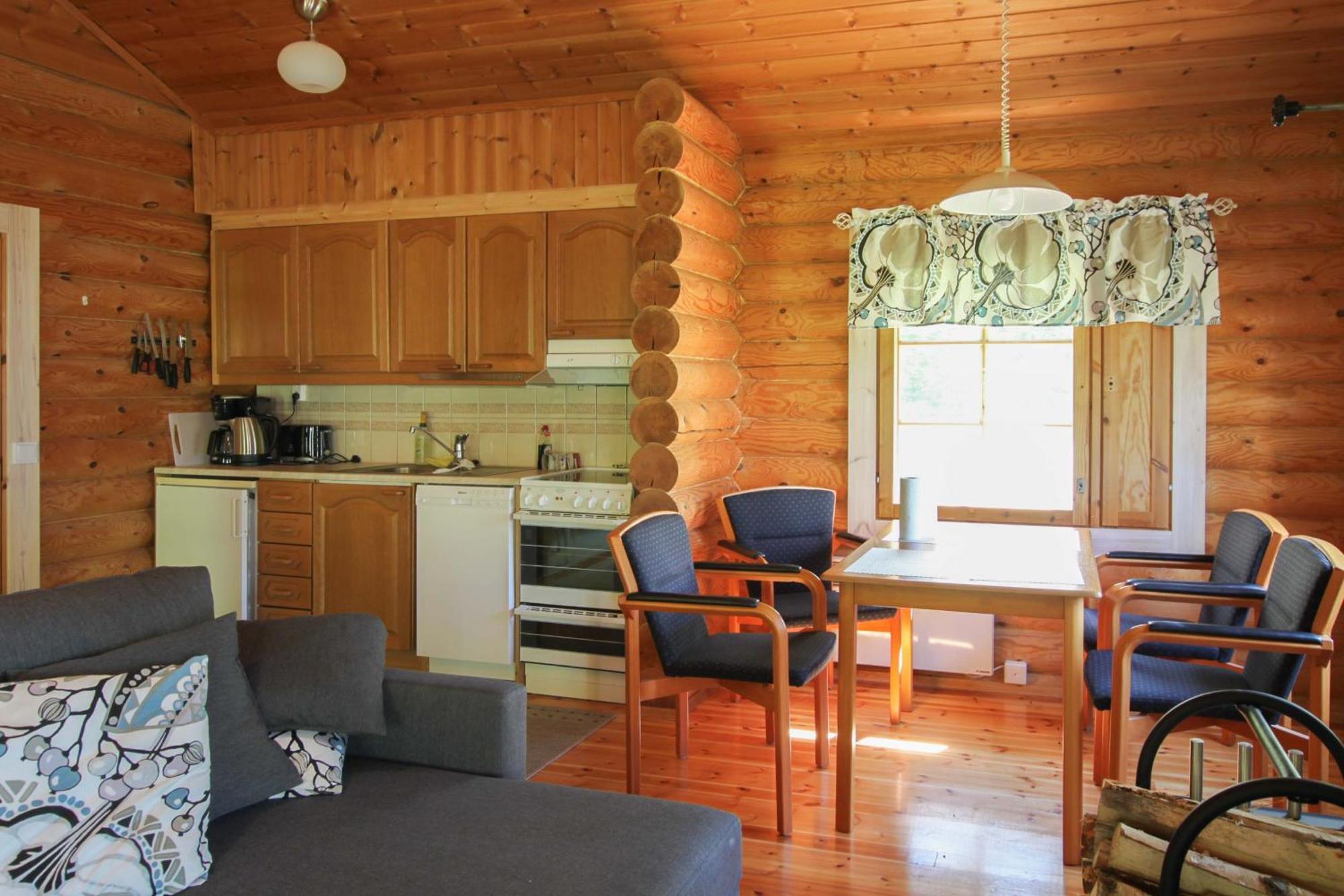 Matikkala Cottages Ruokolahti Bagian luar foto