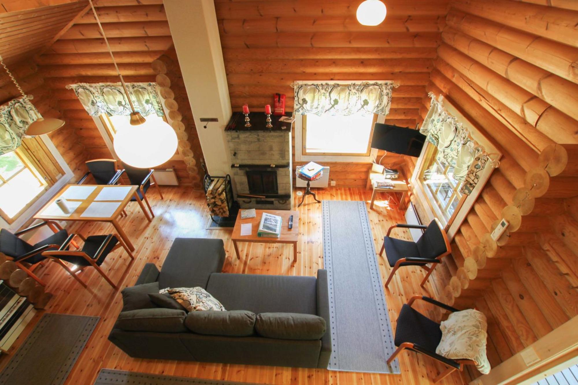 Matikkala Cottages Ruokolahti Bagian luar foto