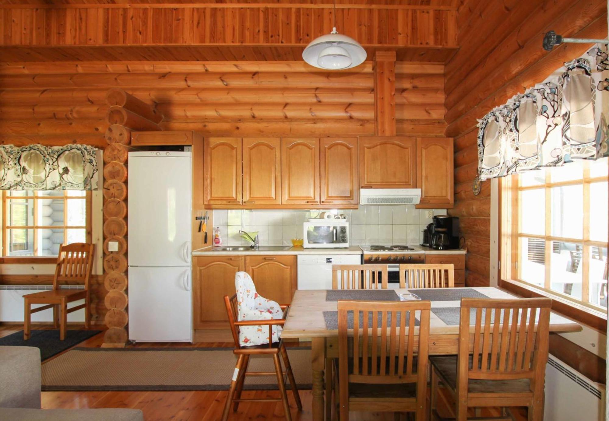 Matikkala Cottages Ruokolahti Bagian luar foto