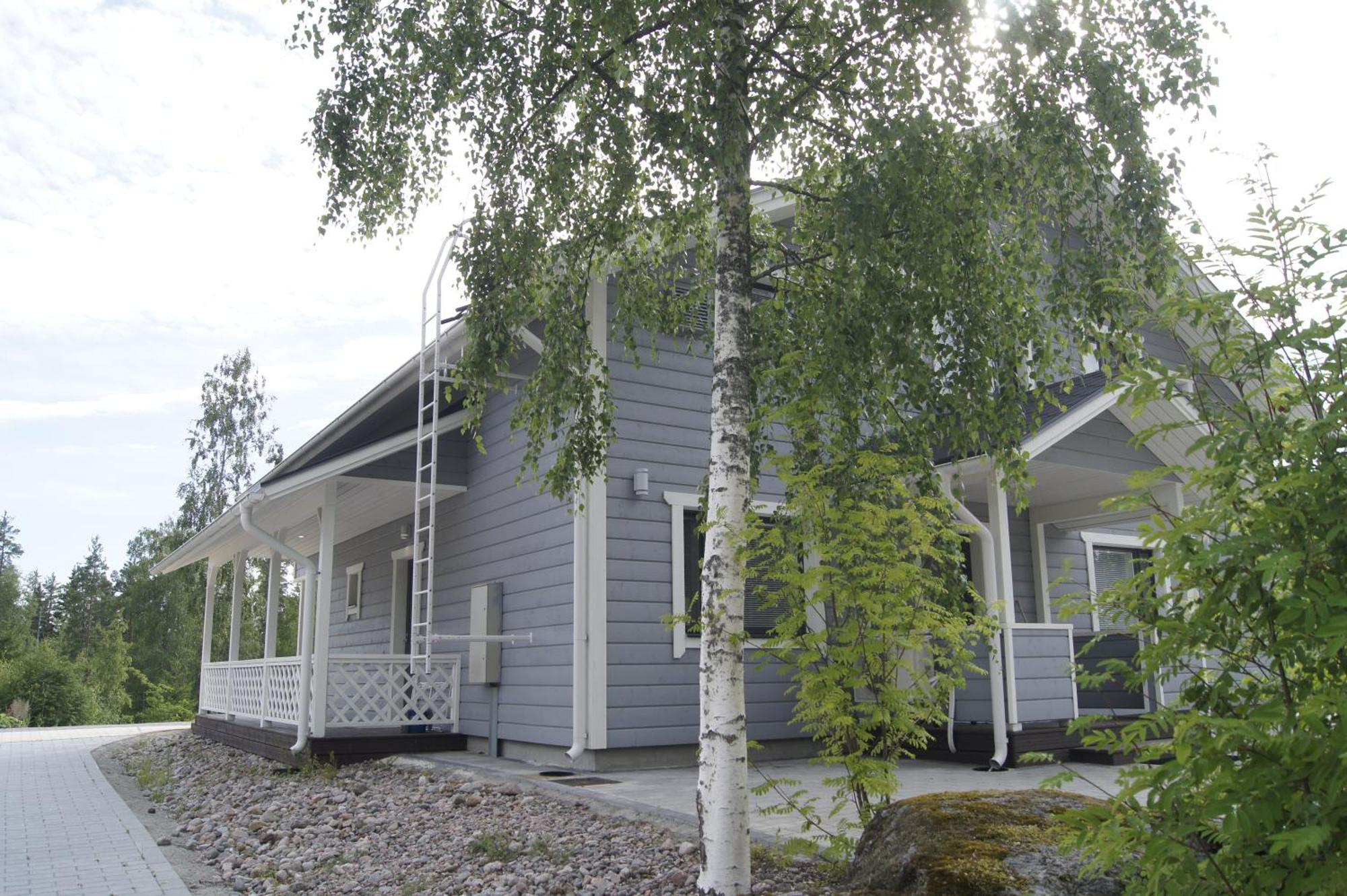 Matikkala Cottages Ruokolahti Bagian luar foto