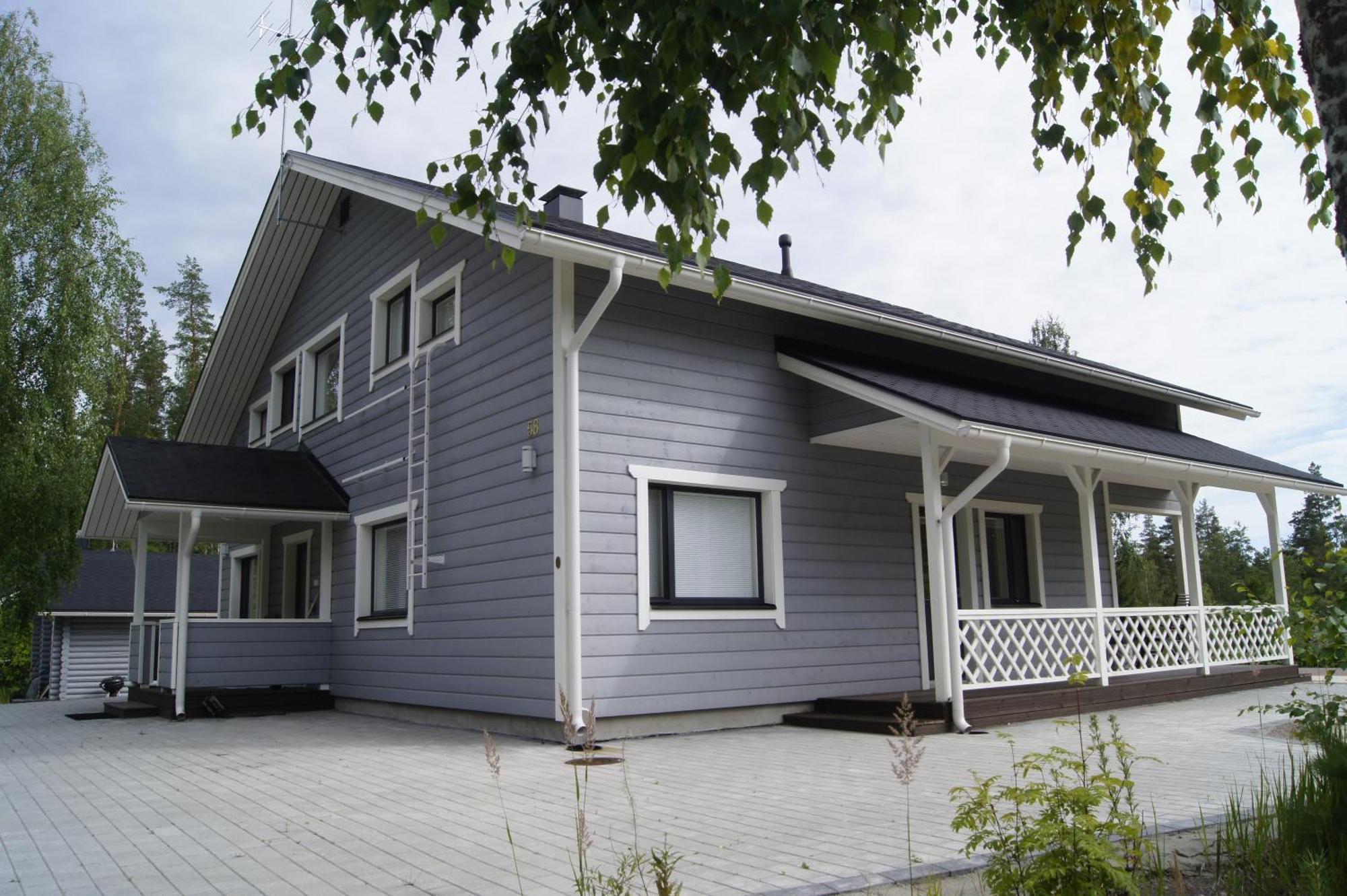 Matikkala Cottages Ruokolahti Bagian luar foto