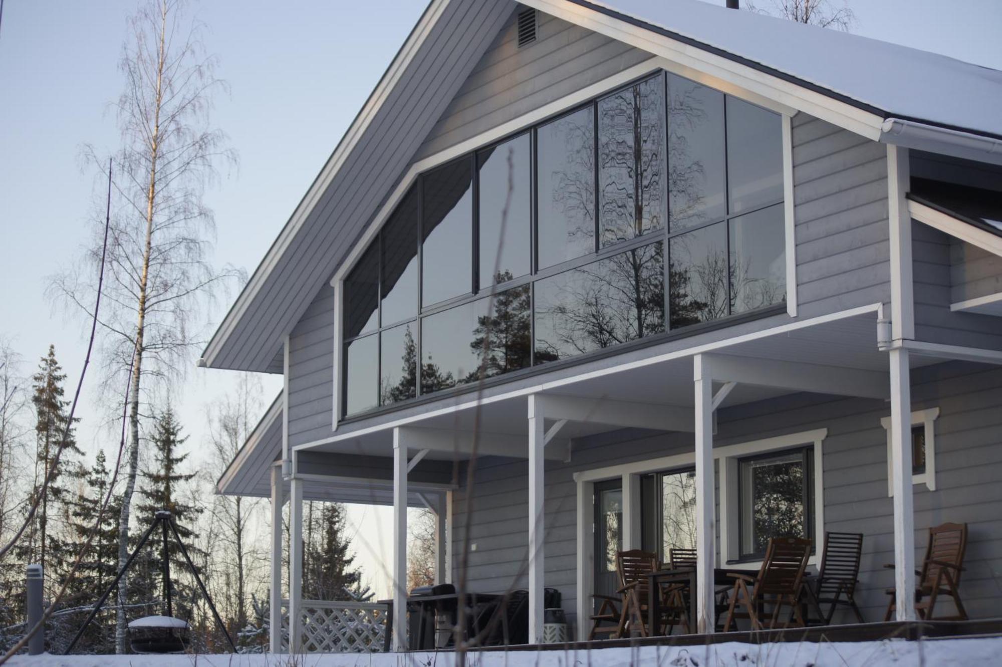 Matikkala Cottages Ruokolahti Bagian luar foto