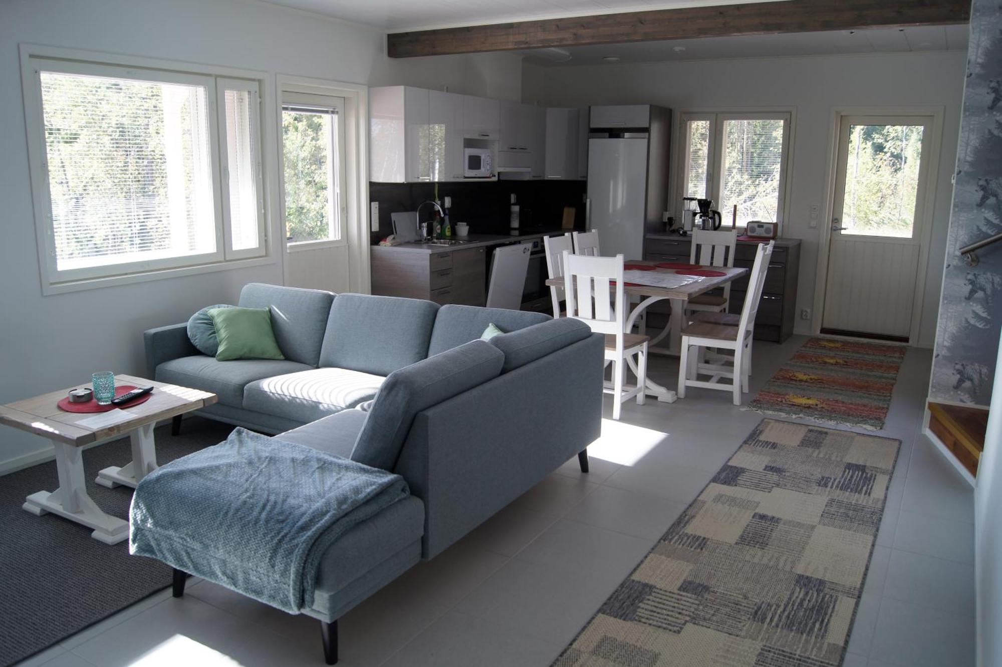 Matikkala Cottages Ruokolahti Bagian luar foto
