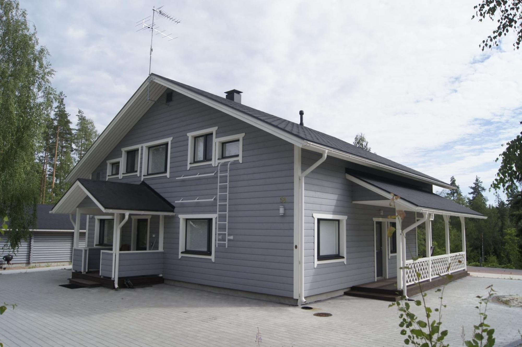 Matikkala Cottages Ruokolahti Bagian luar foto