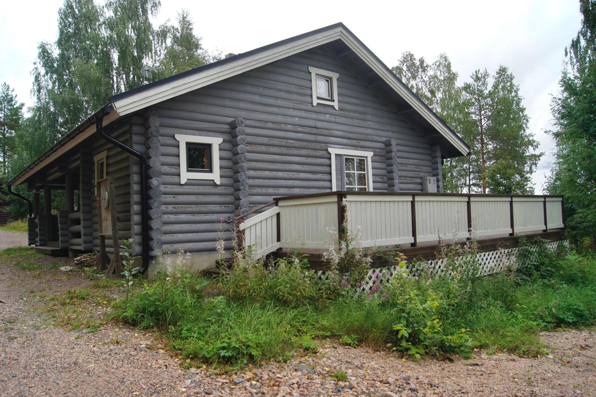 Matikkala Cottages Ruokolahti Bagian luar foto