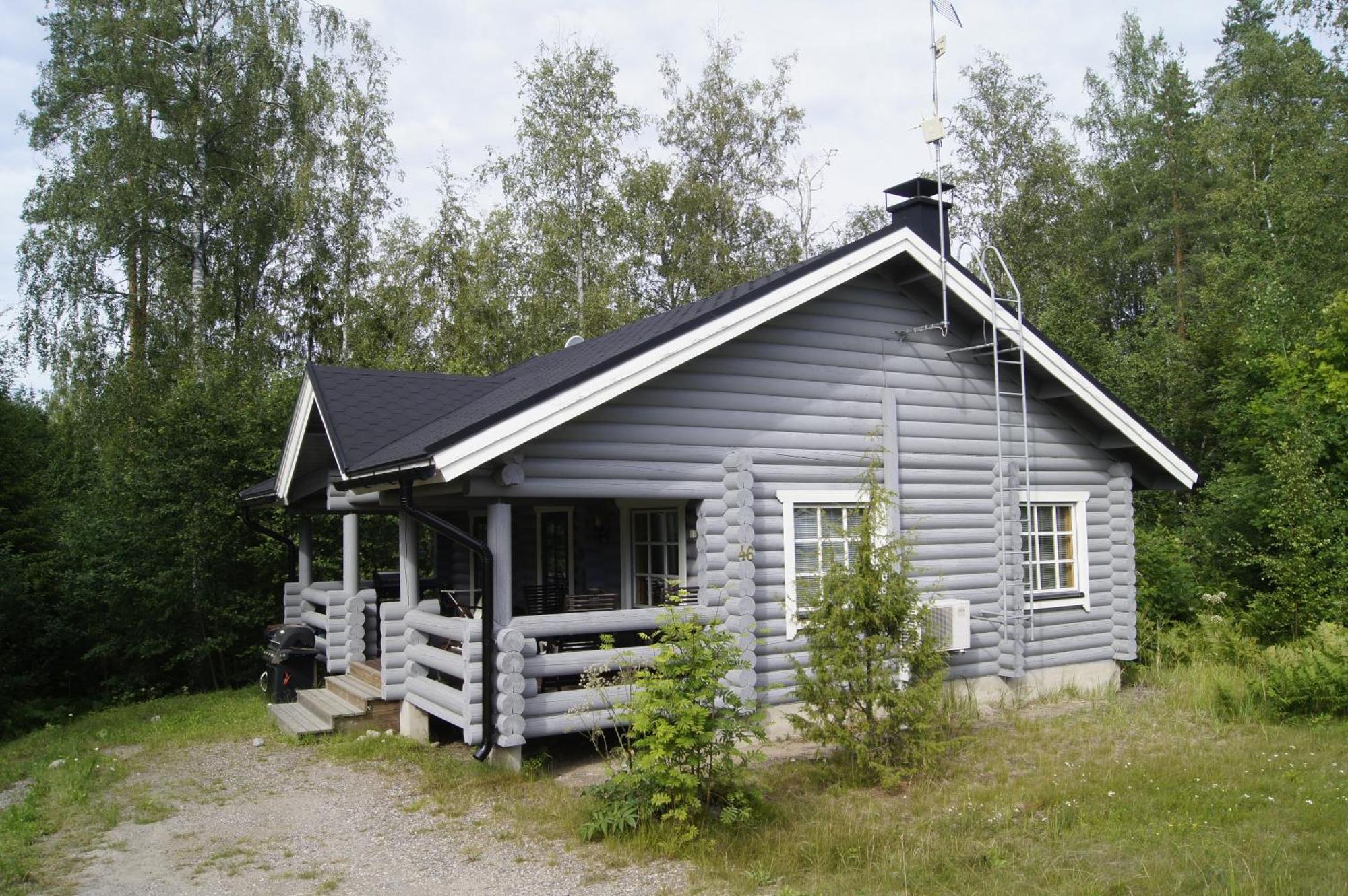 Matikkala Cottages Ruokolahti Bagian luar foto