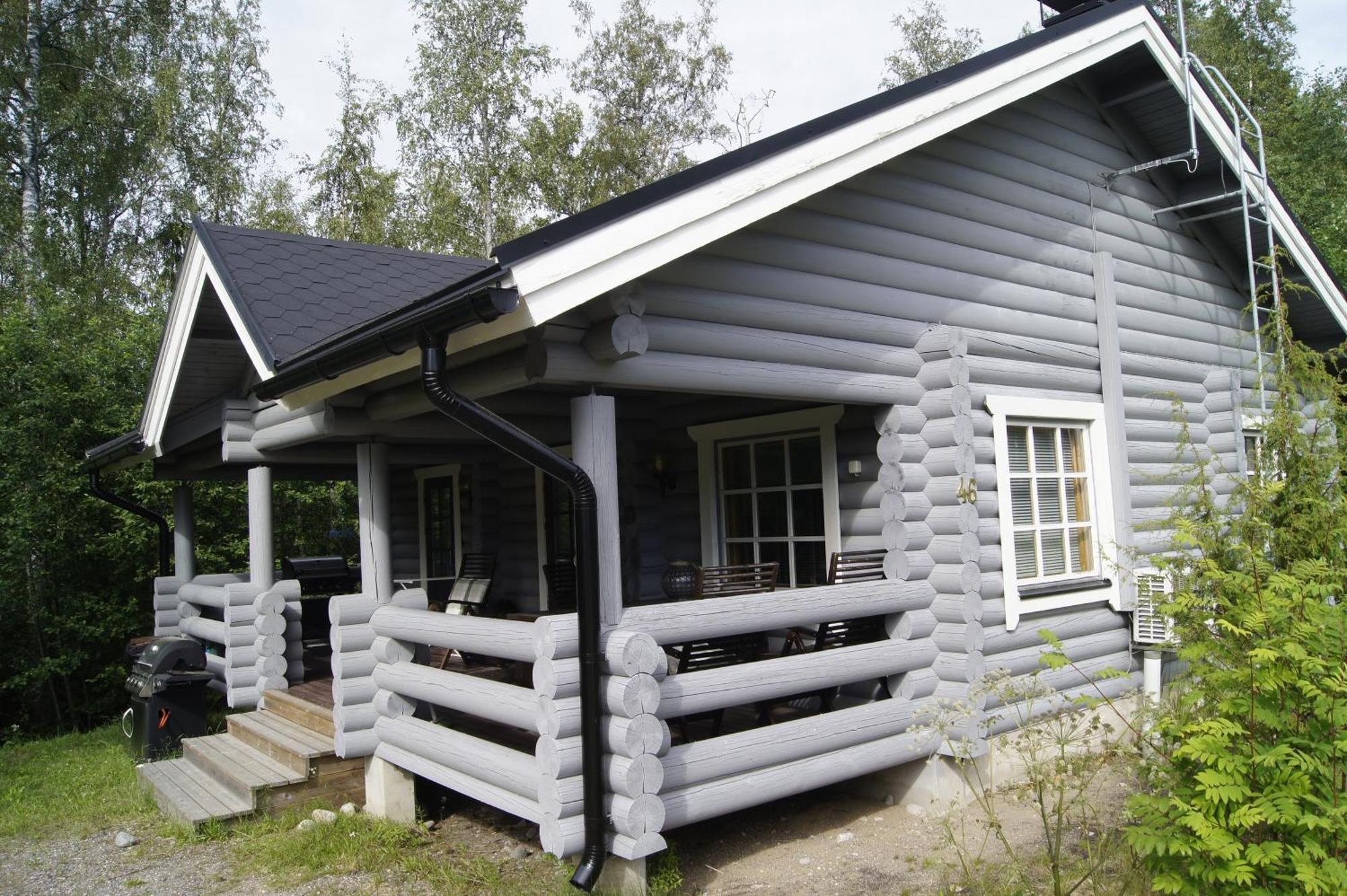 Matikkala Cottages Ruokolahti Bagian luar foto