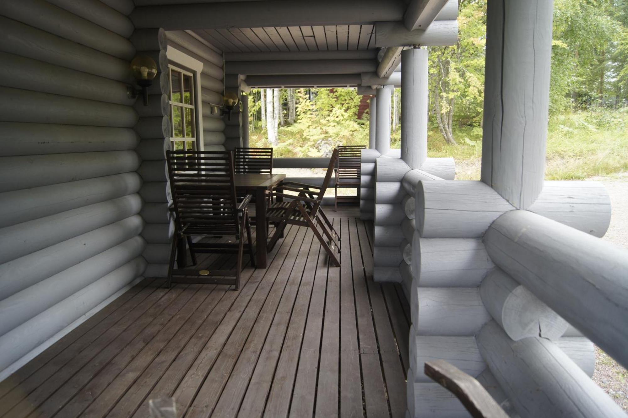Matikkala Cottages Ruokolahti Bagian luar foto