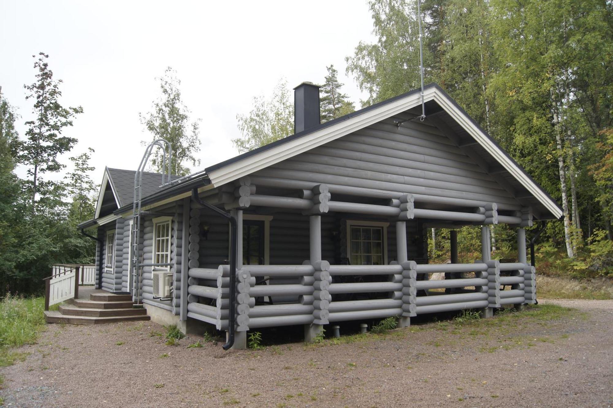 Matikkala Cottages Ruokolahti Bagian luar foto